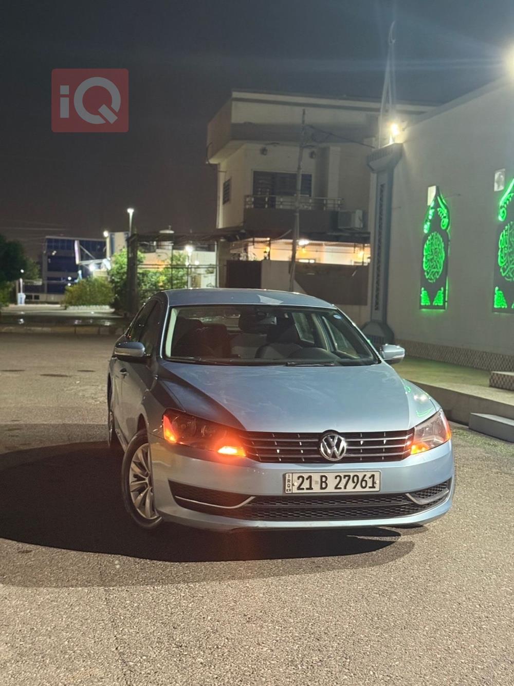فولكسفاغن باسات